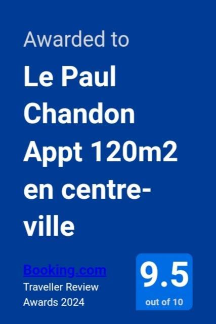 Le Paul Chandon Centre-Ville 4 Pers Épernay Eksteriør bilde